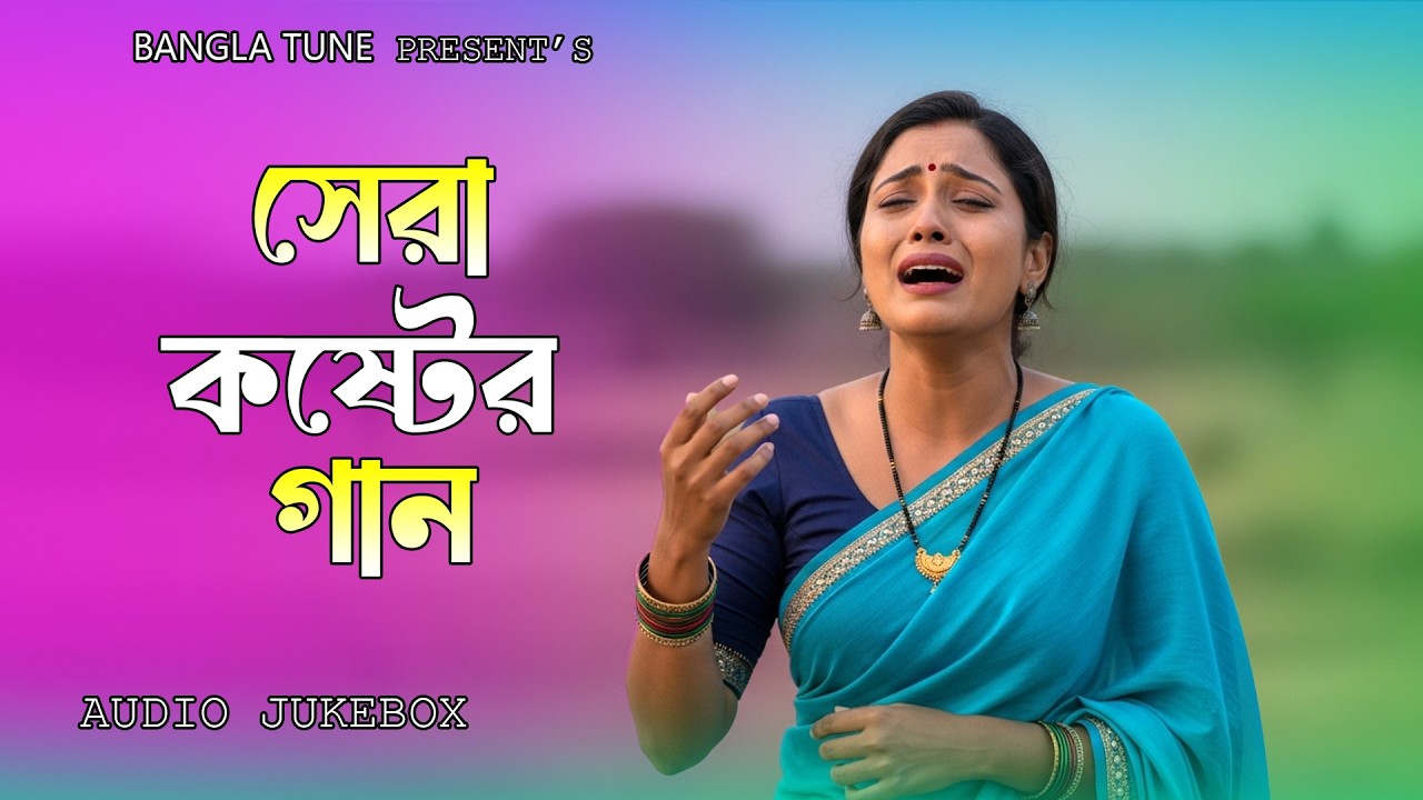 সেরা ৫টি কষ্টের বাংলা গান | Top 5 Bangla Sad Songs | Koster Gan Album 2026