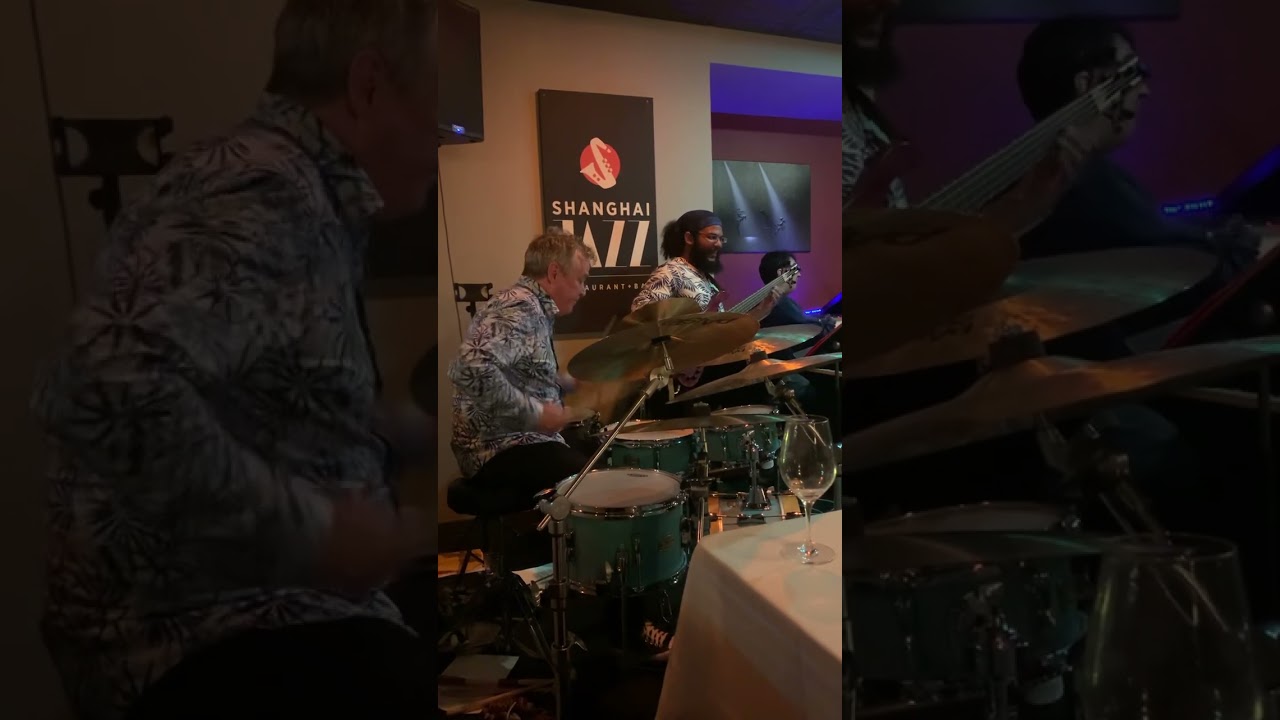 Karl Latham Soloing