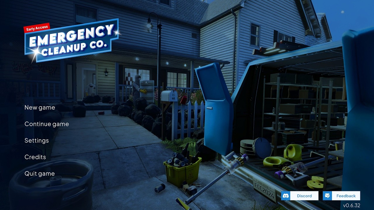 Three ace clean up jobs with robot