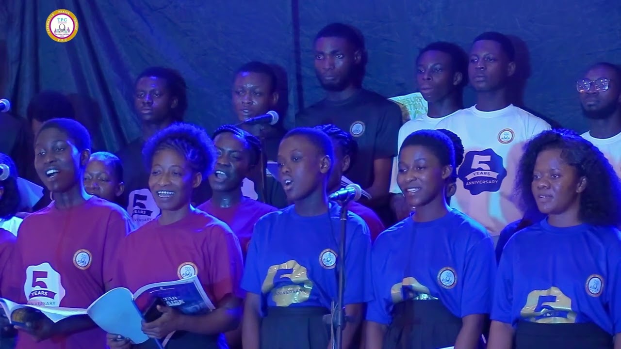 Makokyem Nyame by Harvey Essilife || Tabernacle praise choir