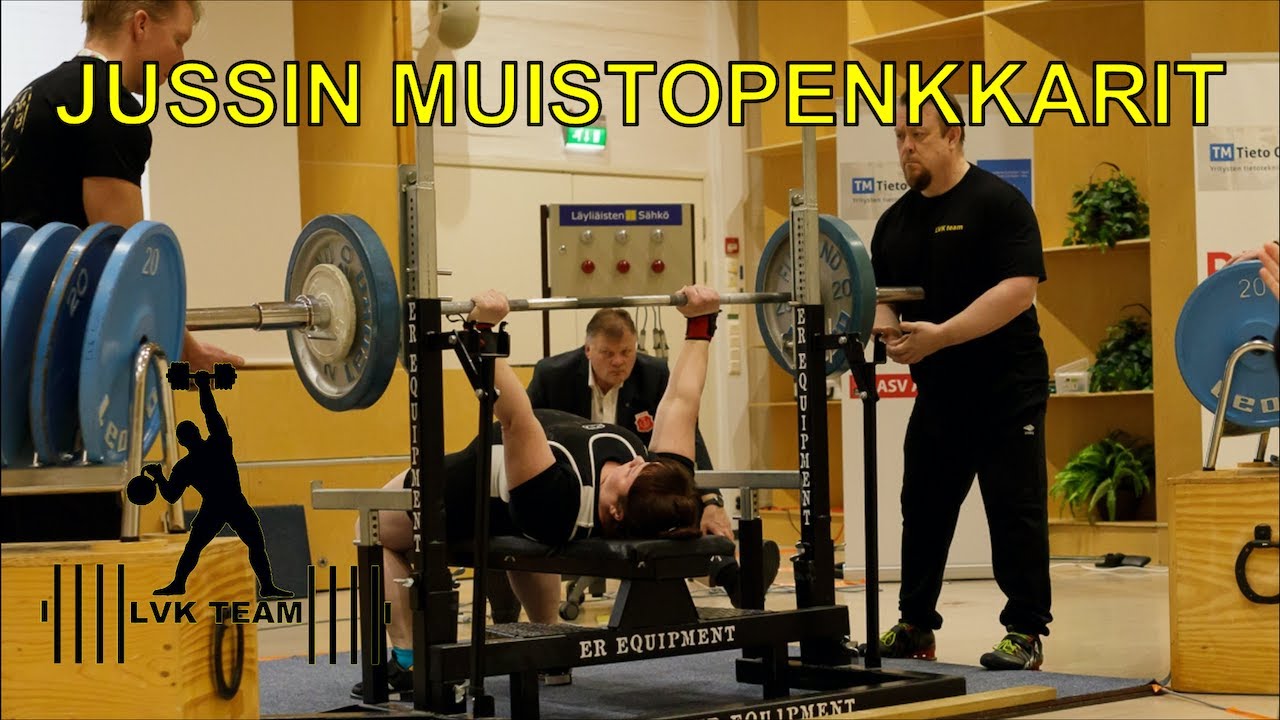 Jussin Muistopenkkarit 2024