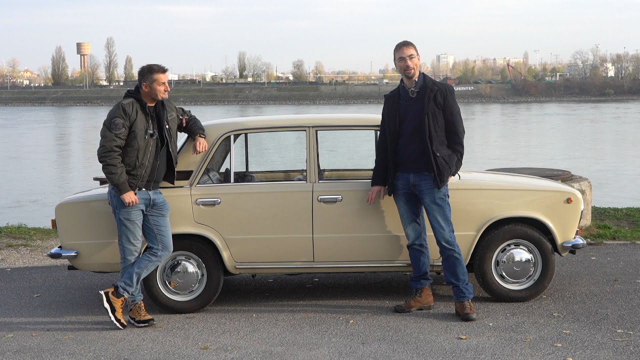 Túléli a Lada 1200S a mai magyar forgalmat? - Vezess Értékbecslő