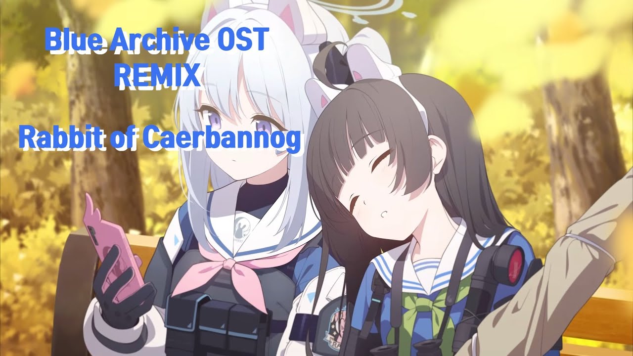 【Blue Archive/Remix】Usagi Flap