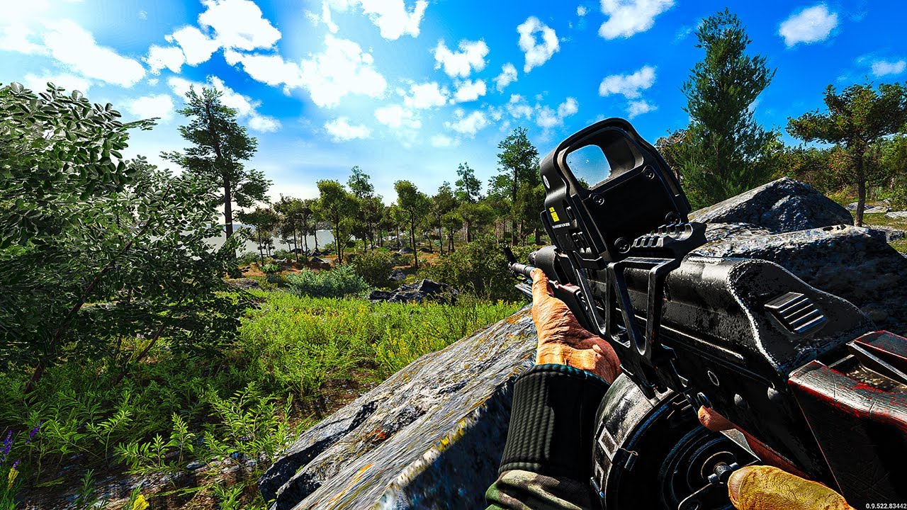 Этот рейд действительно меня удивил — Scum