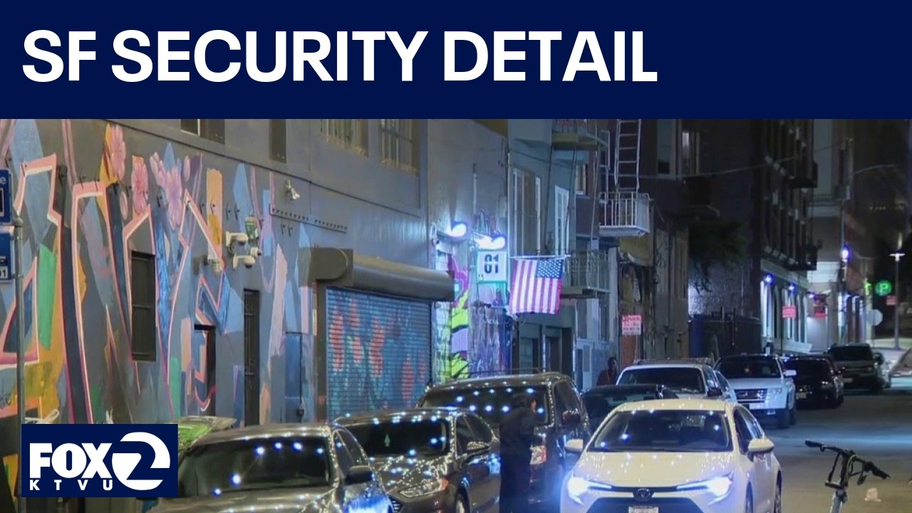 2 San Francisco officers injured in attack on mayor's security detail | KTVU