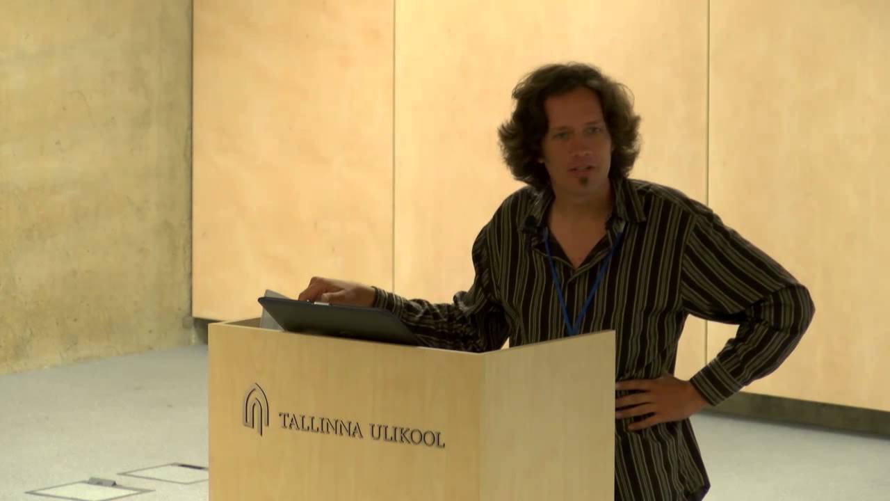 EASA2014 Plenary A: Samuli Schielke, 