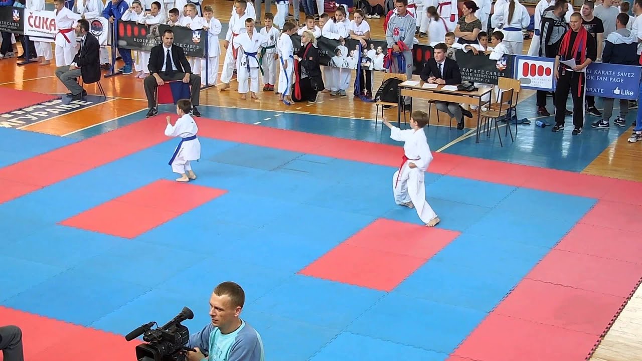 Karate Kata Heian Shodan