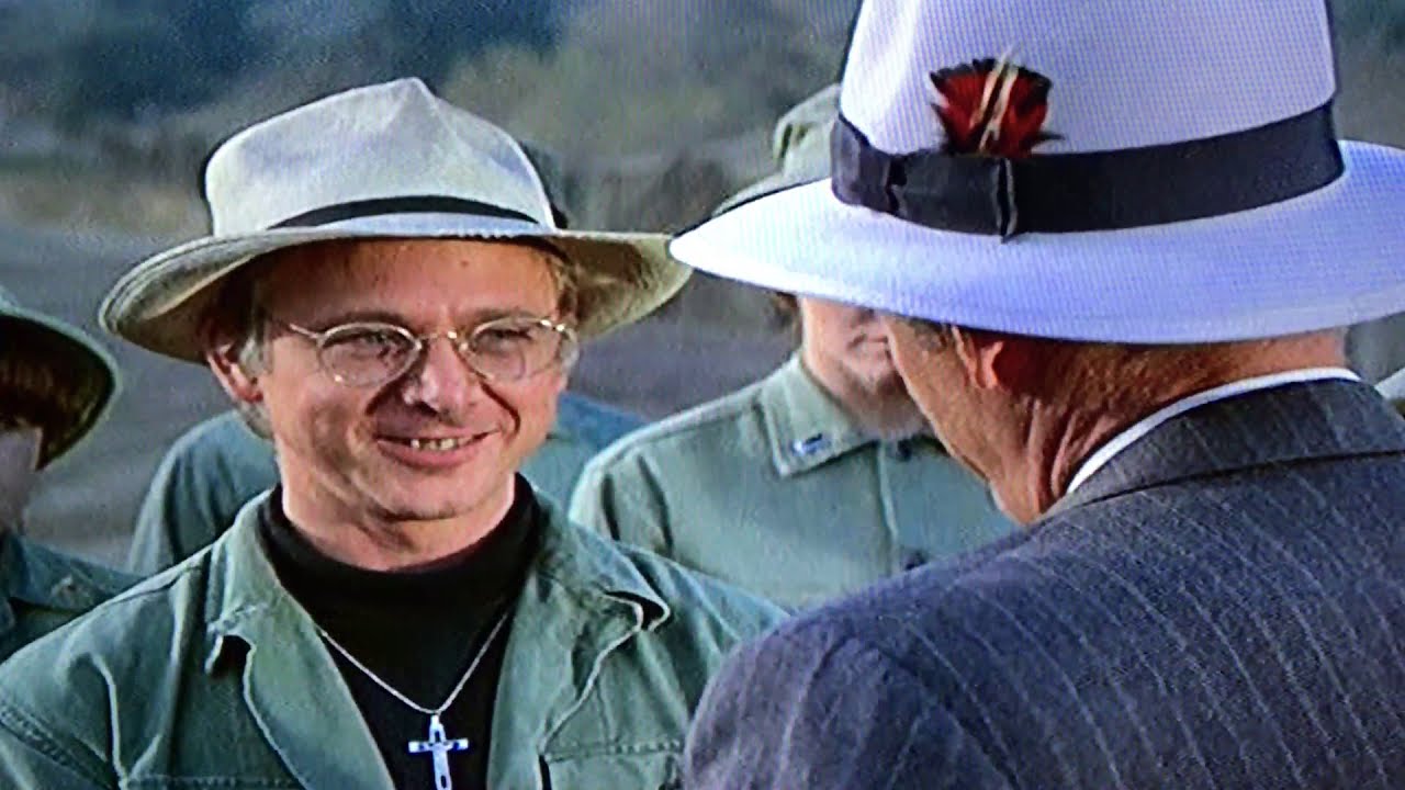 Mash- Colonel Blake&rsquo;s Goodbye