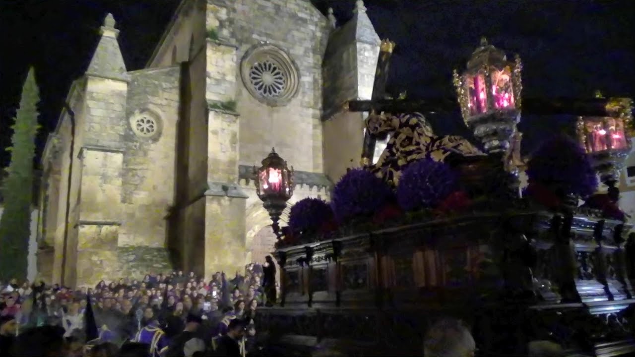 El Ca&iacute;do || Semana Santa C&oacute;rdoba 2018 || Santa Marina
