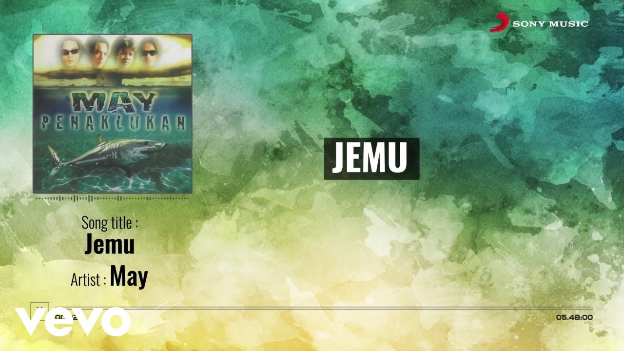 MAY - Jemu