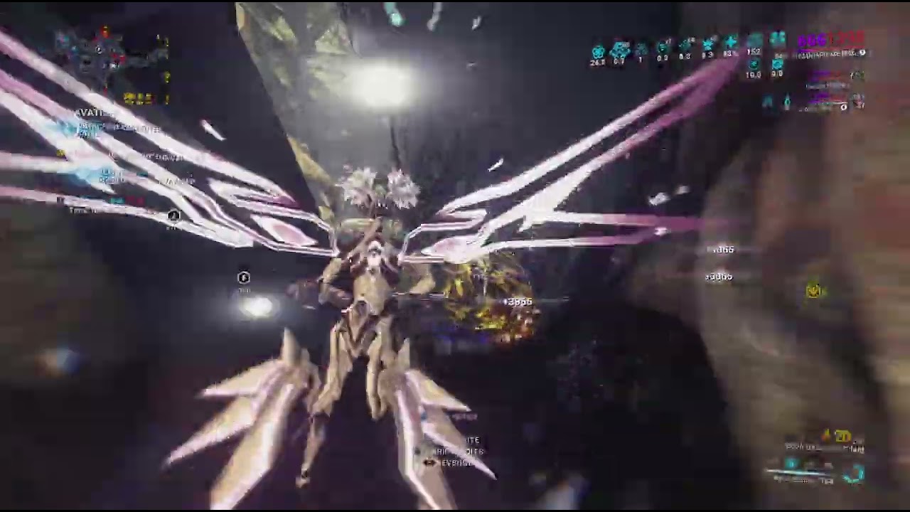 Warframe Let's play #2641
