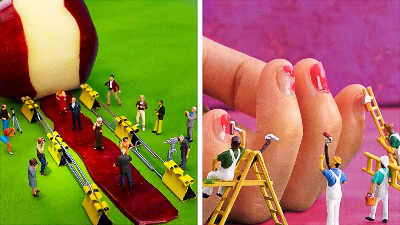 Incredible Micro World That Will Leave You Speechless || Regular Things Under a Microscope