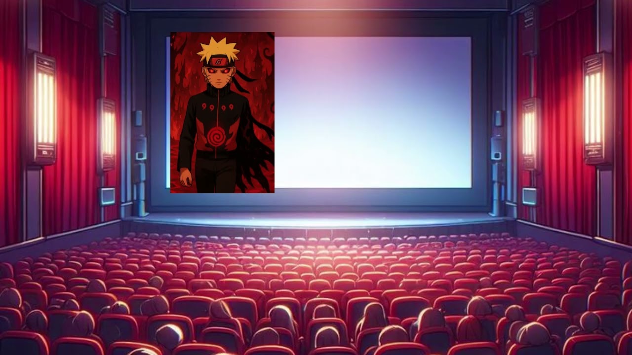 Visualizando Esto no puede estar pasando naruto x hazbin hotel