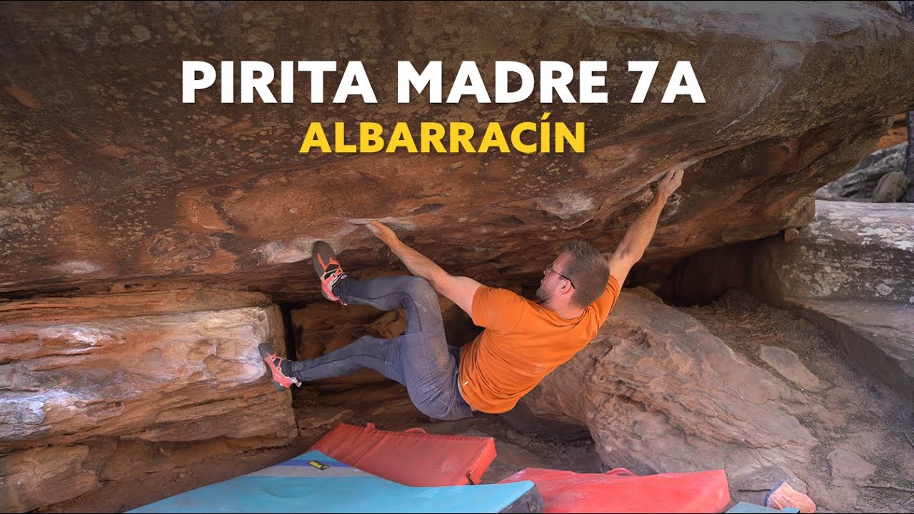 Pirita Madre 7a | Albarrac&iacute;n