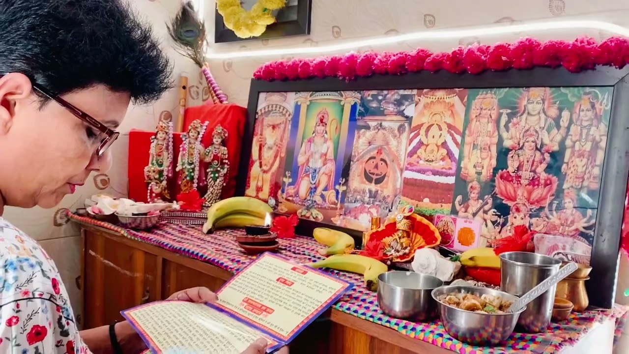 श्री सत्यनरायणभगवान की पूजा के नियम