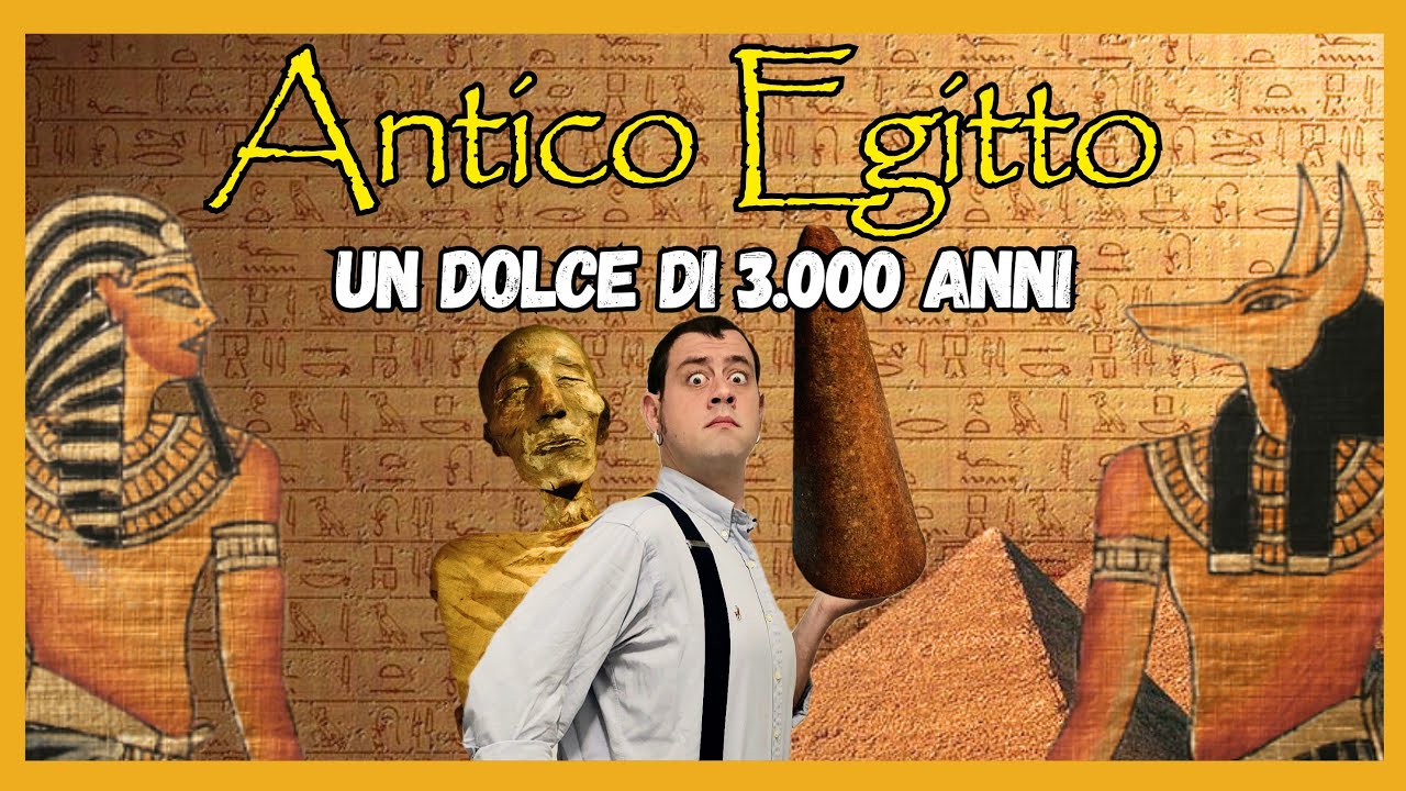 Cosa mangiavano nell'antico Egitto? | Ricetta di 3.000 anni