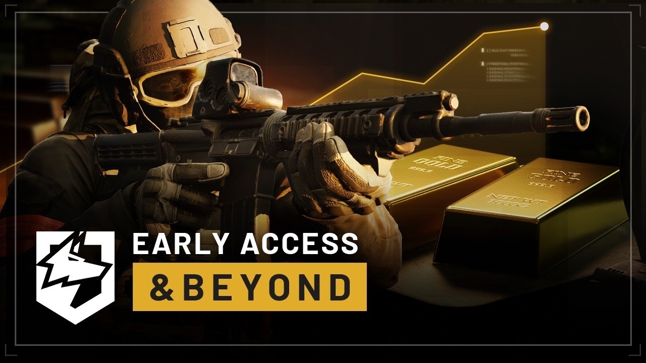 WARDOGS | Early Access & Beyond
