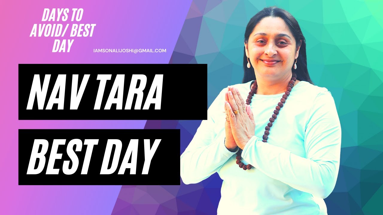 Tarabalam-  Best Day for Best Results[NavTara] for all Signs Astrology at astrojyotihealing