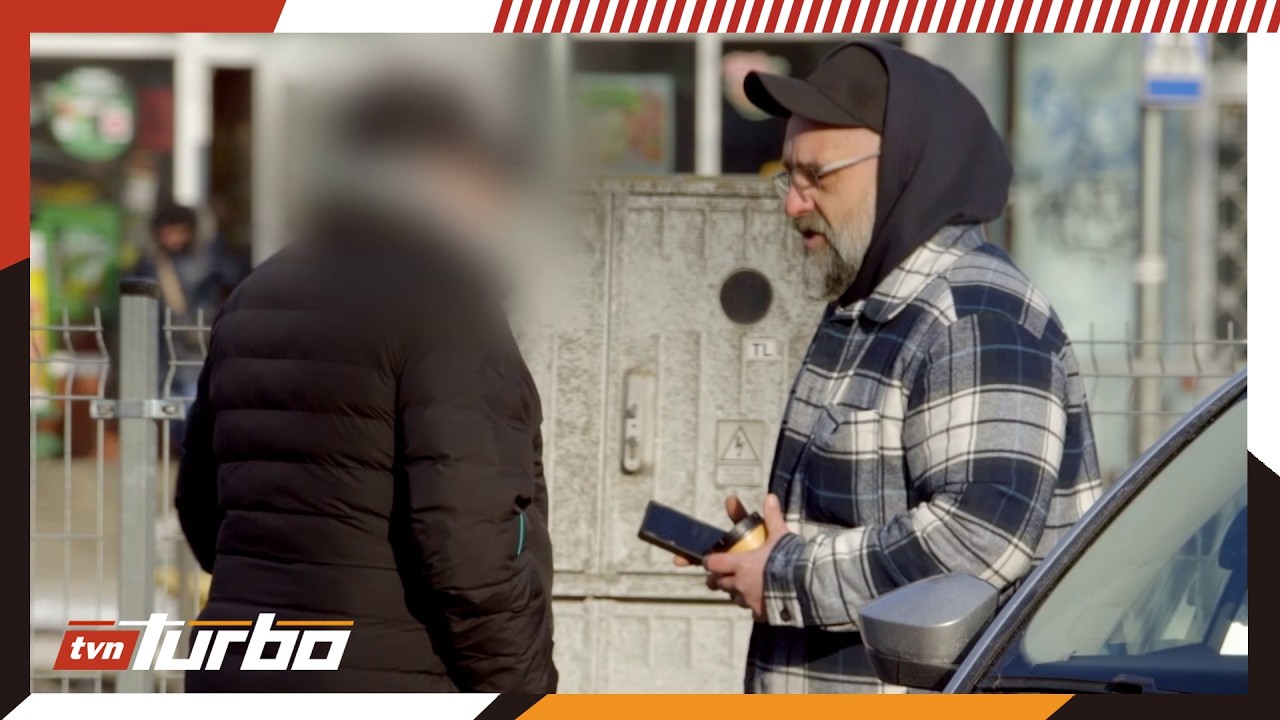 Próbował sprzedać połatany samochód jako BEZWYPADKOWY 🤣  | Uwaga! Oszust: ściema ogłoszenia