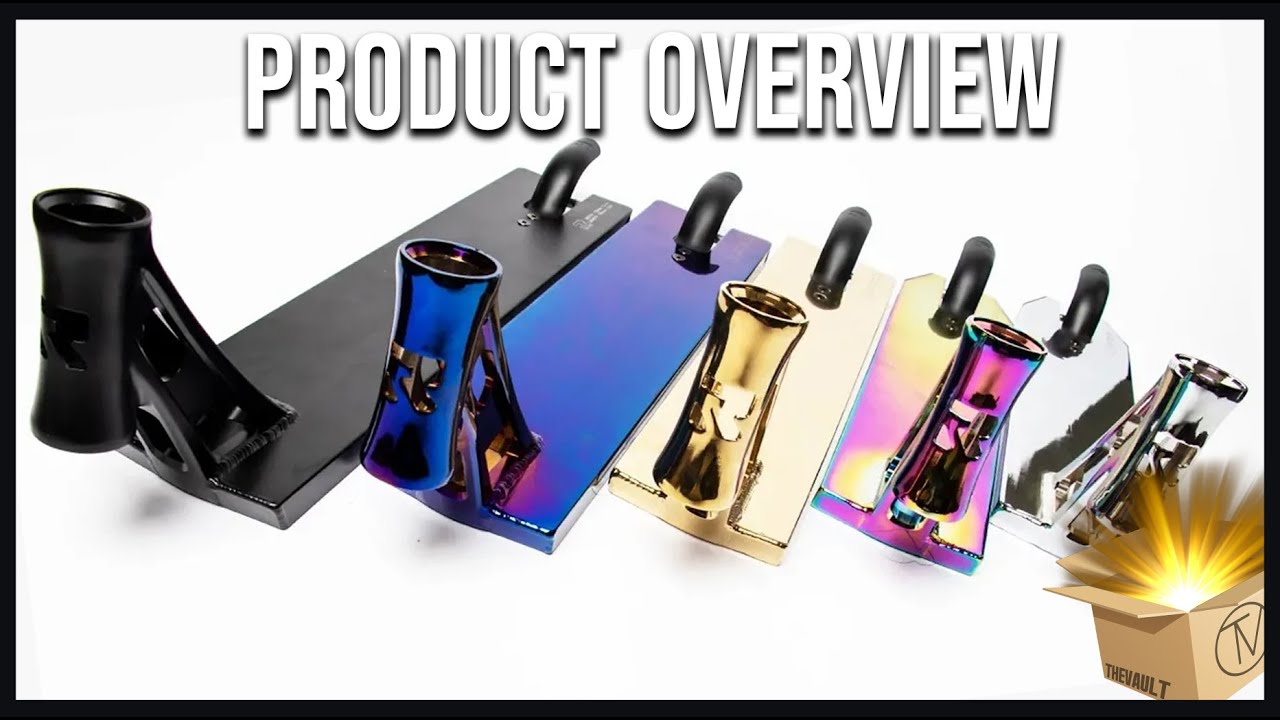 Root Industries Air Deck | The Vault Product Overview