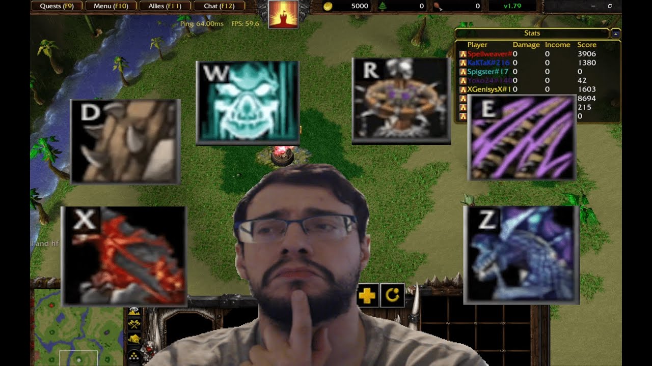 WC3: Reforged - Tower Survivors #37 - Which One Is The Best Run?