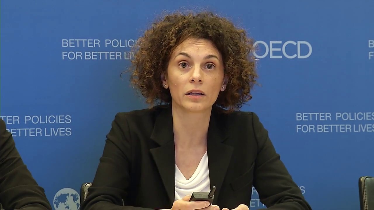 OECD Tax Talks #7 - Centre for Tax Policy and Administration