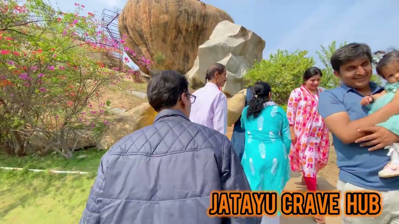 Leepakshi and Adiyogi visit