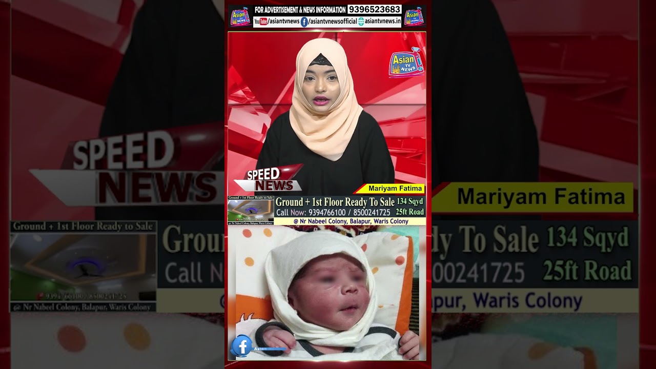 Three-day-old baby killed in strike on Iran home, youngest casualty of war
