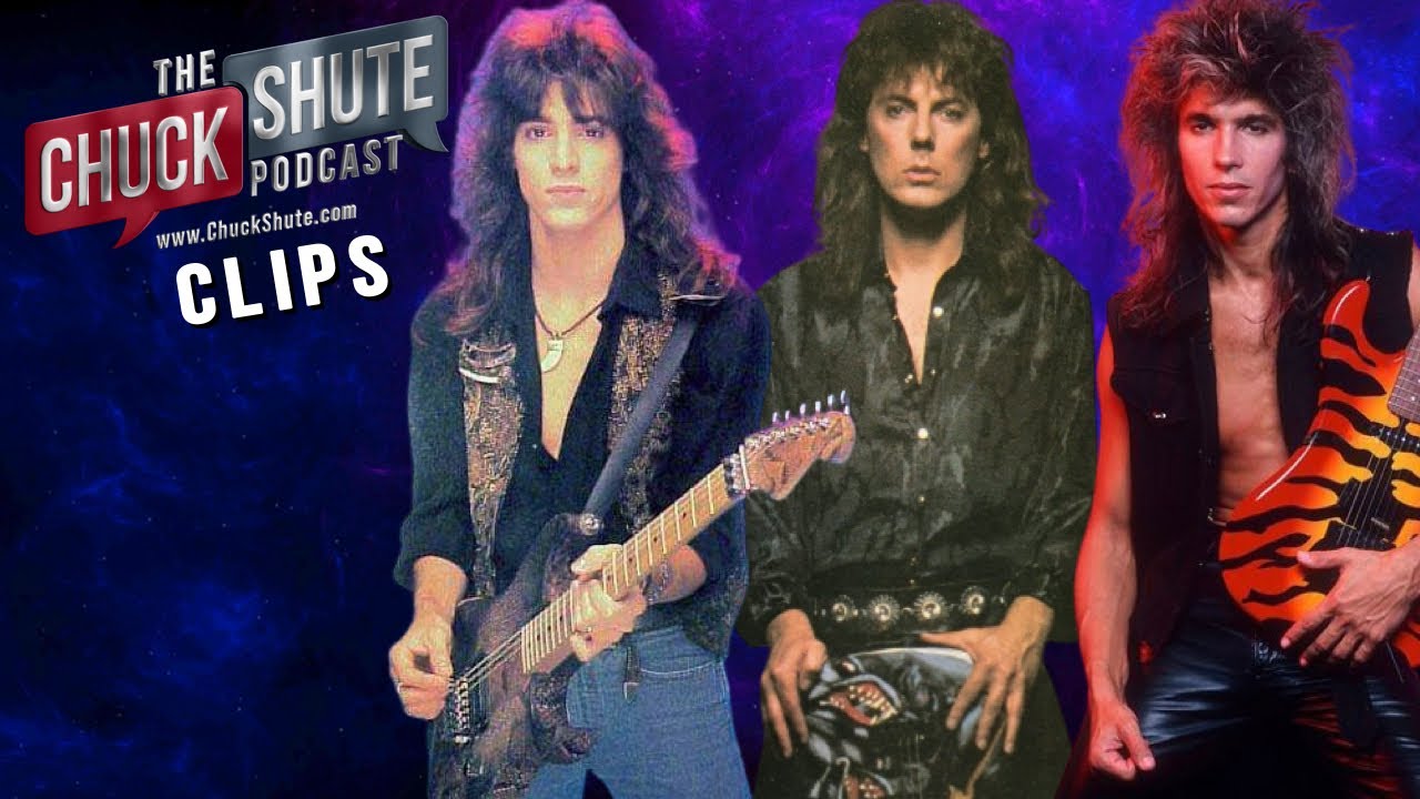 Don Dokken Prefers Warren DeMartini Over George Lynch!