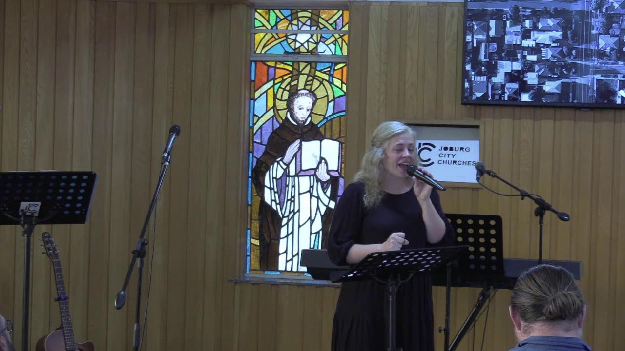 Live with Joburg City Church