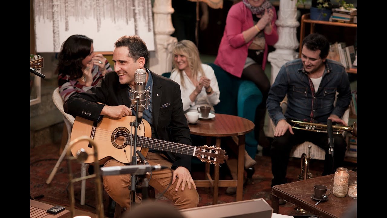 Jorge Drexler - Habitación 316 (n1)