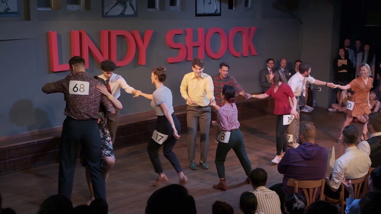 Lindy Shock 2018 - LoD Prelims - Heat 4