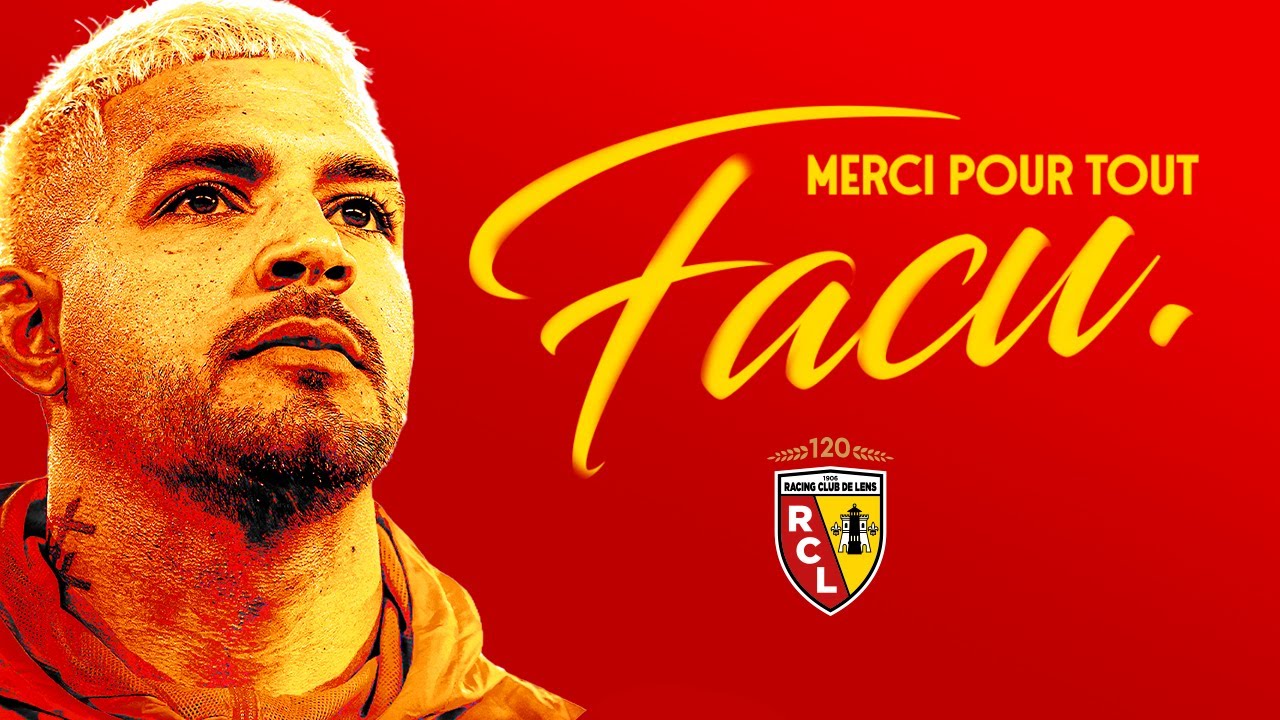 MERCI FAC' ❤️💛