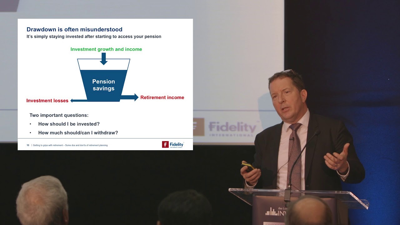 London Investor Show 2017 - Fidelity International (Richard Parkin)