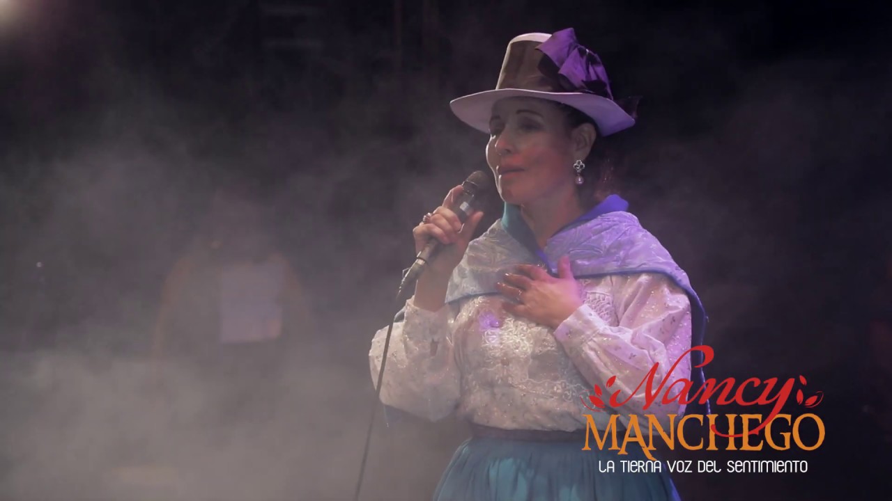 ÁNGEL DE MI VIDA - Nancy MANCHEGO