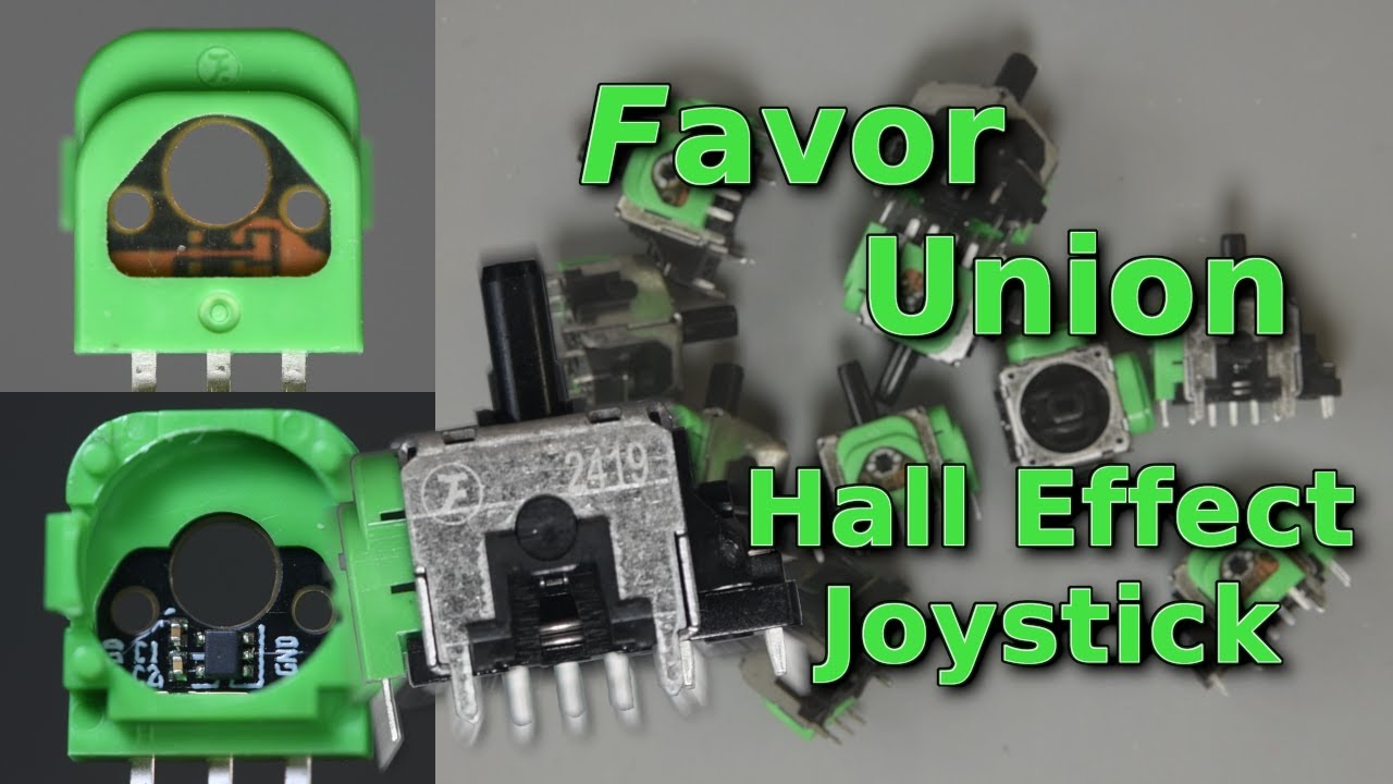 The Fastest Hall Effect Joystick I&rsquo;ve Tested
