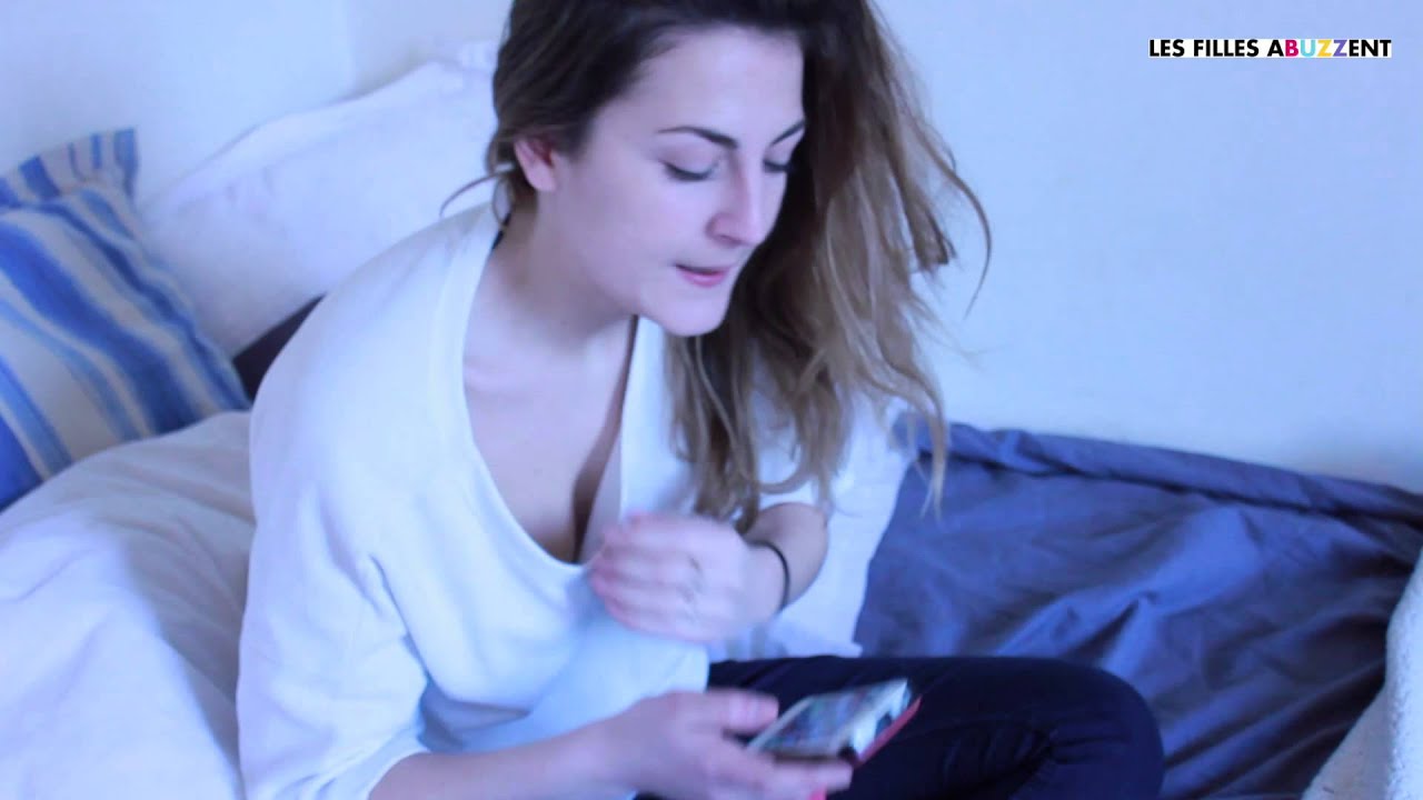 Raph Abuzze : ces petites choses inavouables que font parfois les filles quand elles sont seules !