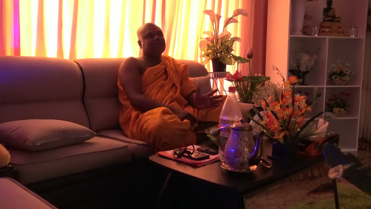 මතකය හා මනසේ රැවටීම ( 2018 වර්ෂයේදී සිදු කළ දේශනාවකි.)