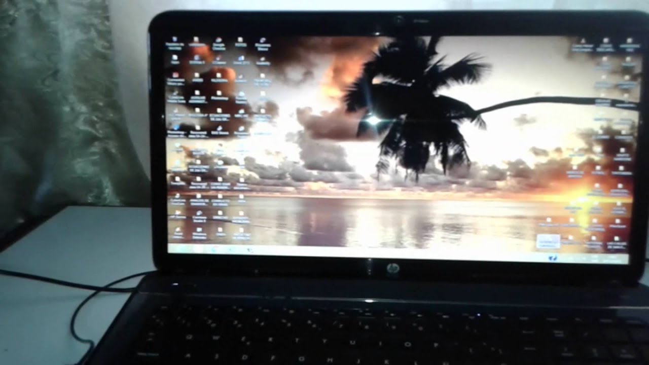 VENDO NOTEBOOK HP PAVILION G7 17&acute;3