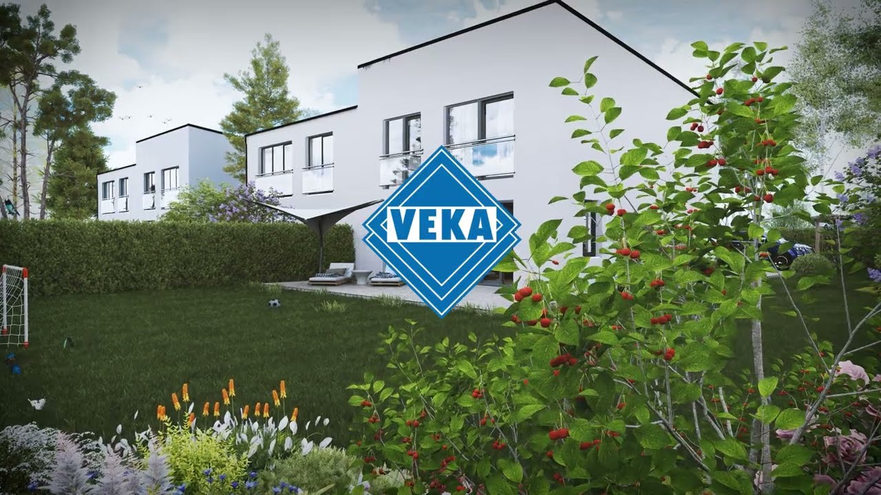 VEKAMOVE 76 – komfortowy system drzwi przesuwnych