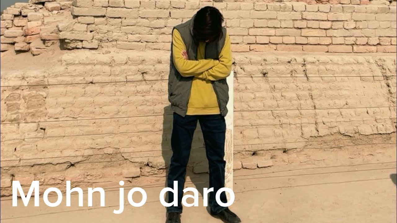 Visiting Mohn jo daro 🥰| enjoying 