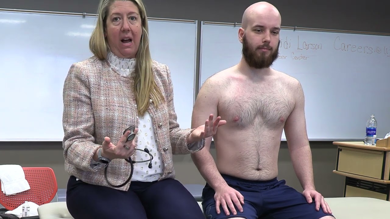 Heart Lung Bowel Auscultation
