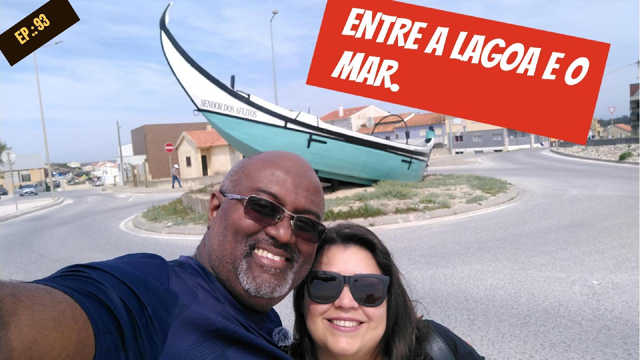 Praia de Mira, começou a esquentar em Portugal. Ep.: 93