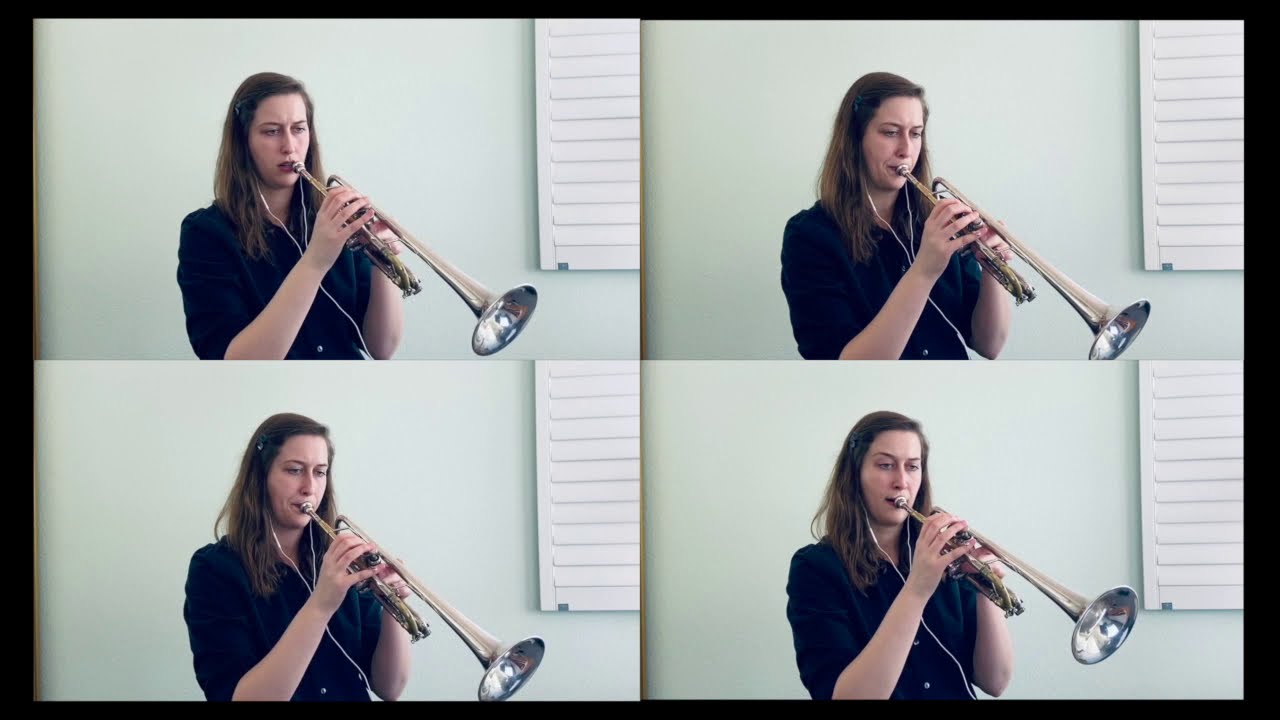 Joan Tower - Fanfare for the Uncommon Woman No. 5