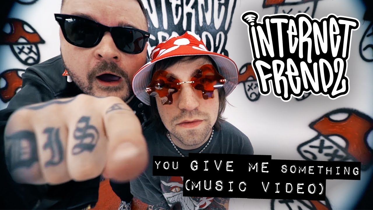 iNTeRNeT FReNDz - You Give Me Something (MUSIC VIDEO)