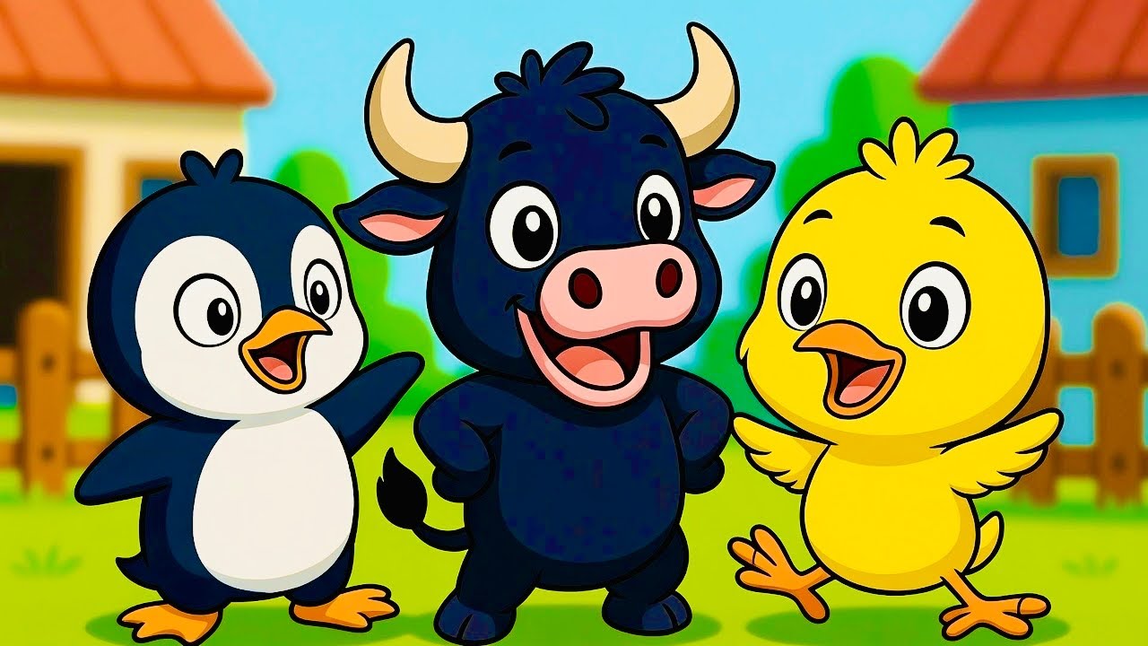 🎶 Um Play Cheio de Alegria! 🌈 Músicas Infantis Para Sorrir Sem Parar 🧸