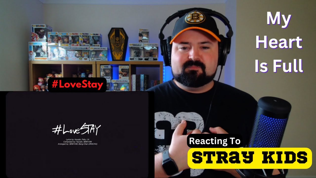 [Reaction To] SKZ REPLAY - #lovestay. This Catches You Right In The Feels!