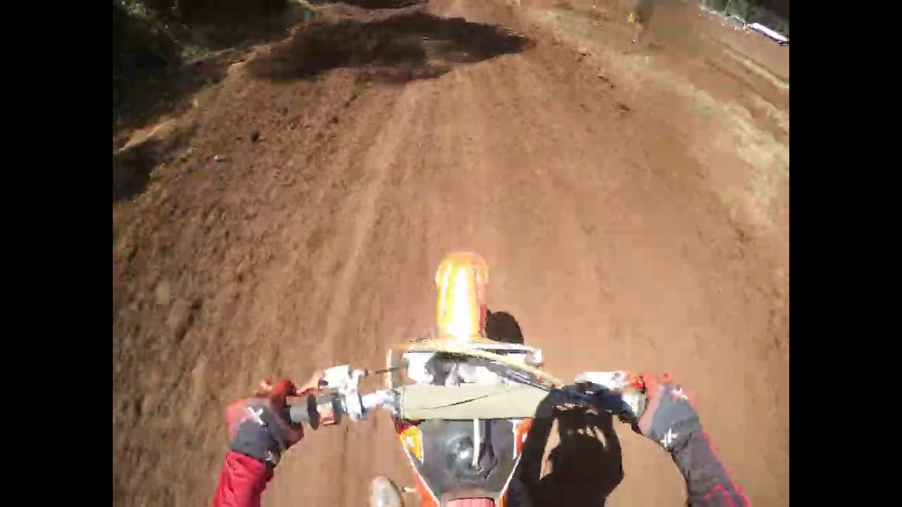 Copa Secreta Off road Saudades #RAFA95