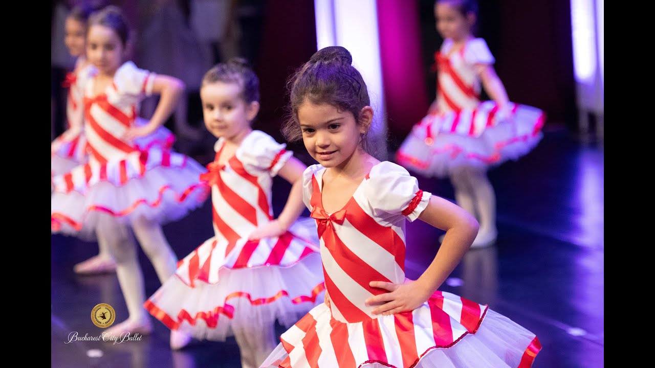 Sugar Candies - Bucharest City Ballet