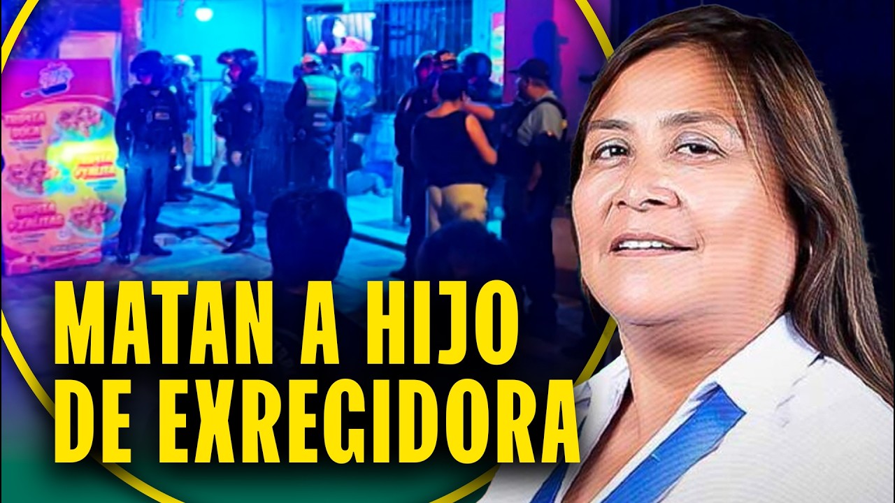 Exregidora vinculada a 'Los Gallegos del Santa': Padre asesinado frente a su hijo